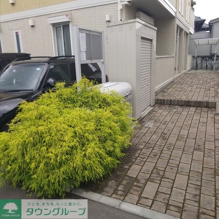 アンベリール 一番町の物件内観写真